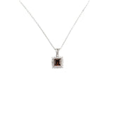 Queen Pendant - Zumorrud